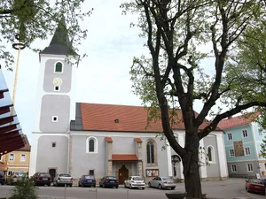 Pfarrkirche Langschlag
