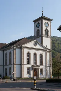 Protestant Church Wattwil