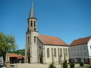 Evangelische Kirche Merchingen