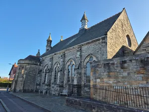 Wardie Parish Church, Primrose Bank Road, Edinburgh