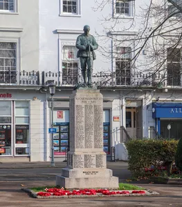 Royal Leamington Spa War Memorial