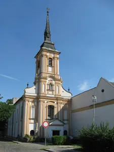 Church of the Stigmatization of St. Francis of Assisi