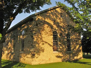 Old Stone Church