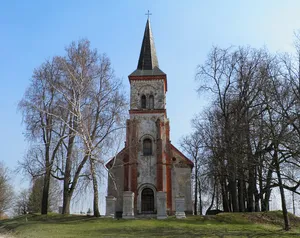 Lutherische Kirche Valle