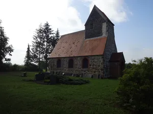 Dorfkirche Mösenthin