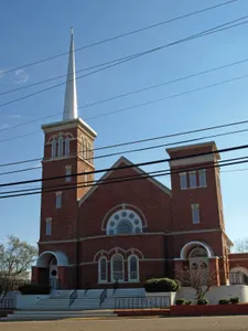 First Methodist Church (Greenville, Alabama)