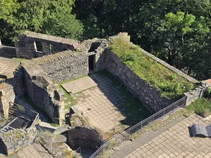 Castle Chapel
