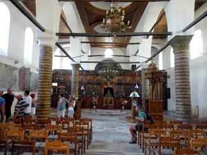 Saint Spyridon Church in Berat