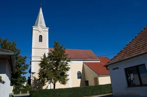 Pfarrkirche Unterpetersdorf