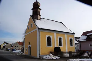 St. Franz Xaver