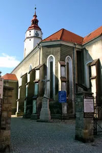 Church of the Assumption of the Blessed Virgin Mary in Biała