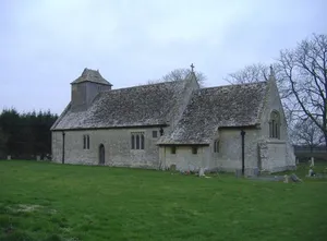 All Saints Church, Leigh