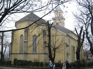 Exaltation of the Holy Cross Church