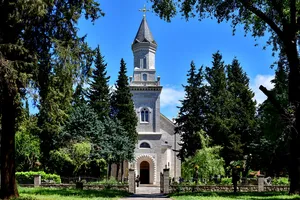 Church of the transfiguration of Jesus Christ in Trebinje