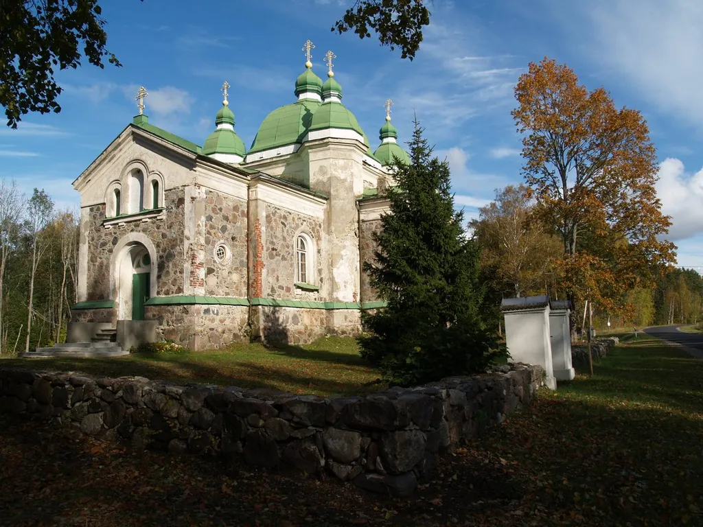 Kõpu churc