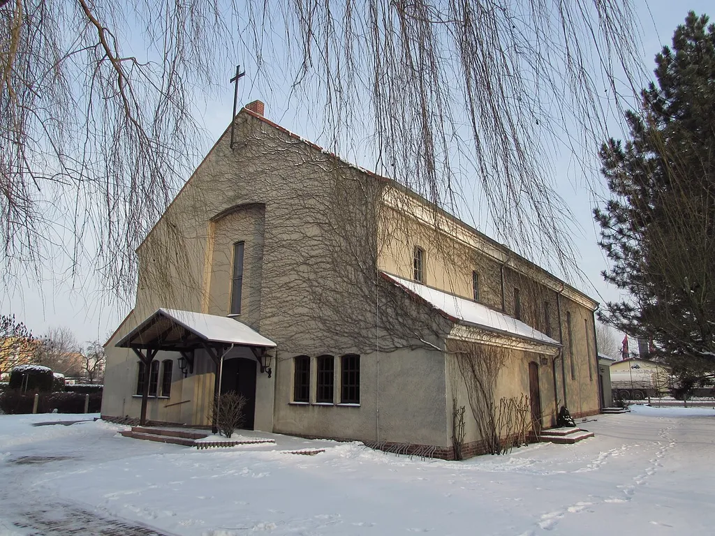auferstehungskirche brandenburg