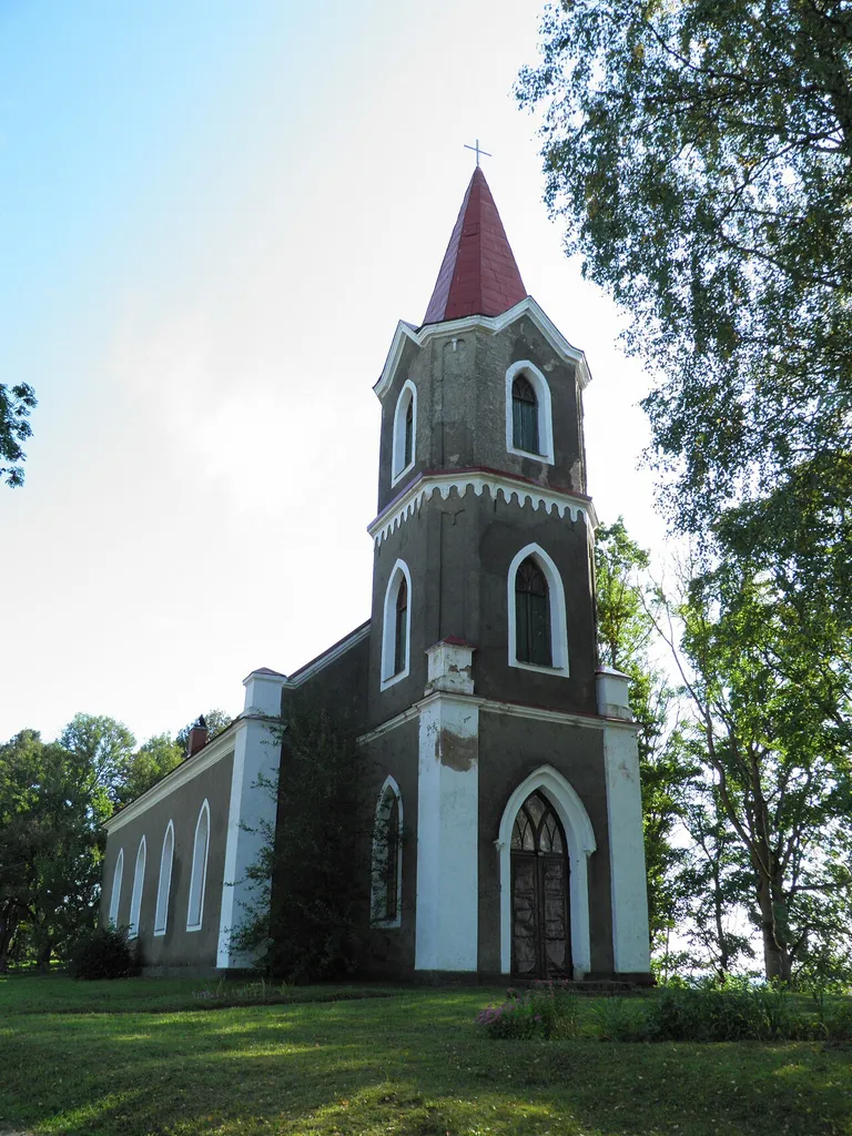 church