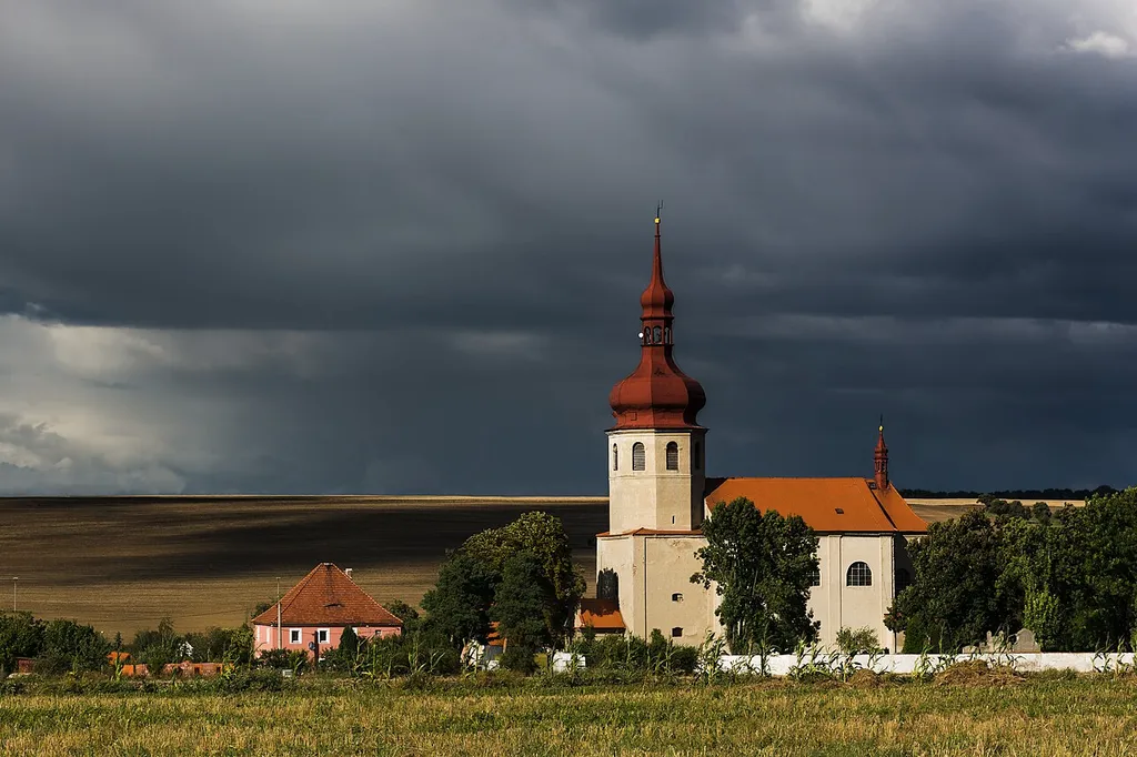 This is a photo of a cultural monument of the Czech Republic,number:
