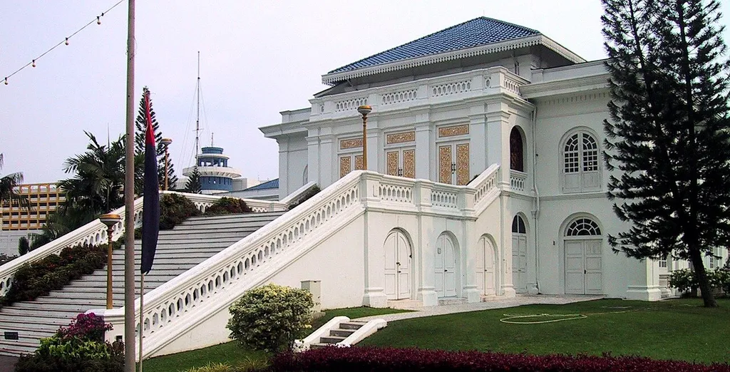 Johor Grand Palace