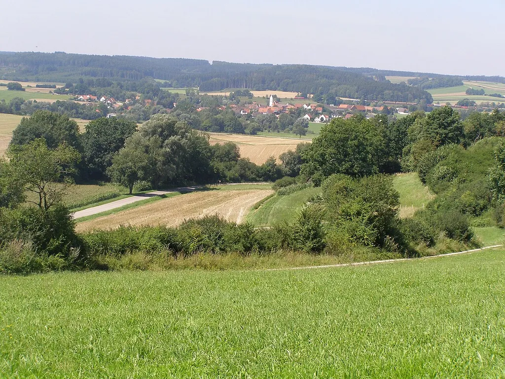 Blick ins Zusamtal