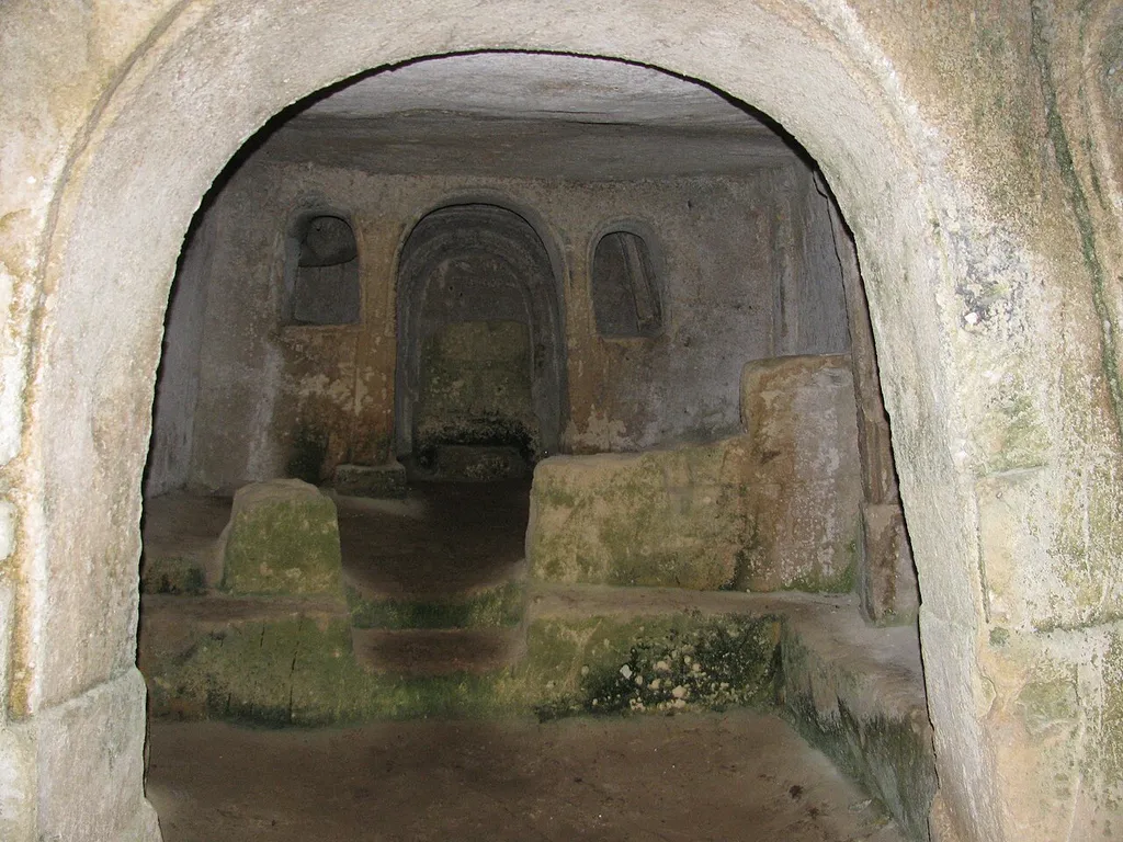 Chiesa Rupestre di San Luca alla Selva
