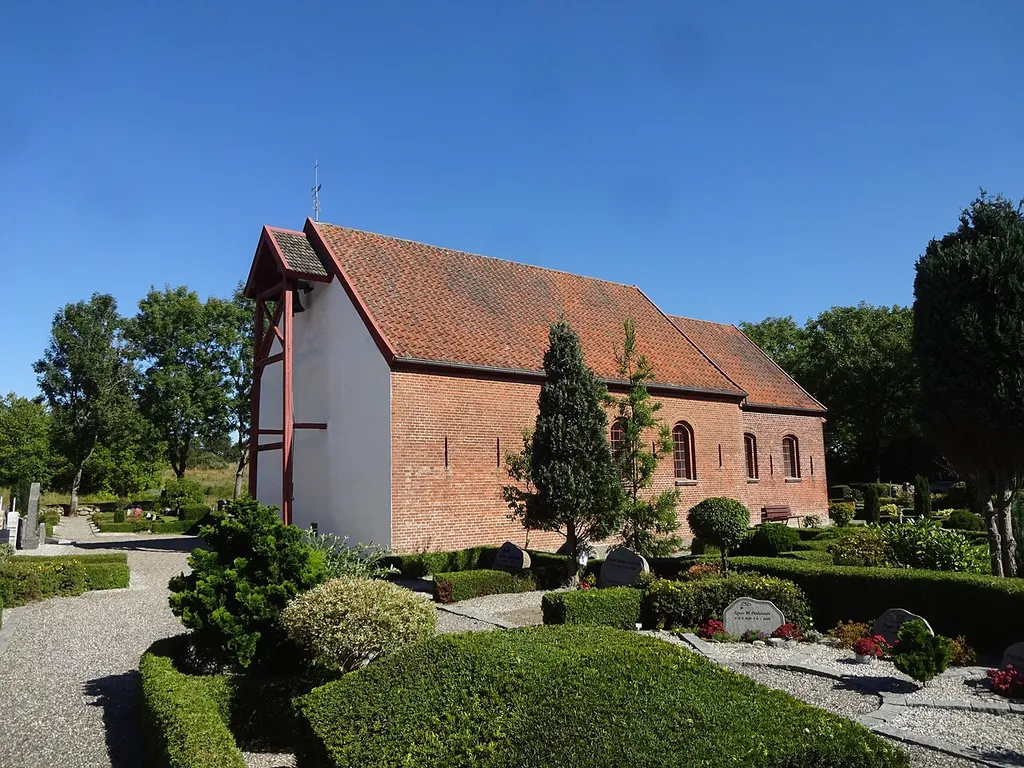 Dommerby ist ein Ort in der Dommerby Sogn und gehört zur Skive Kommune.
