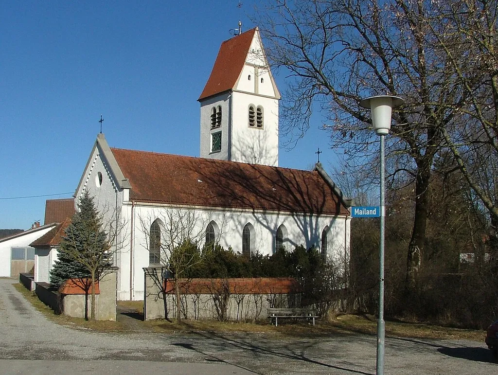 Mailand Kirche