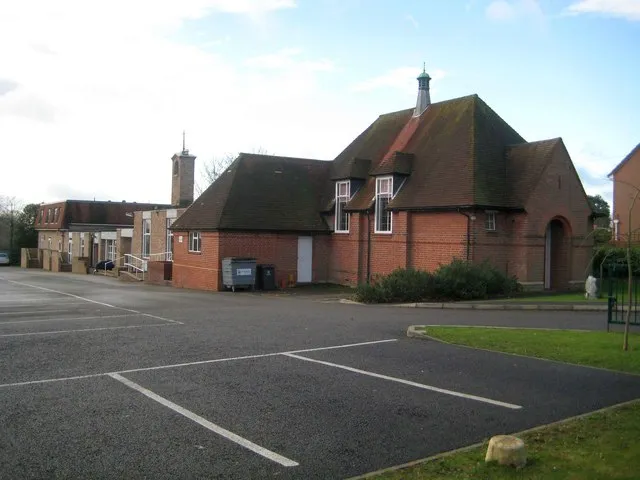 Stoke Poges: St Andrew's Church