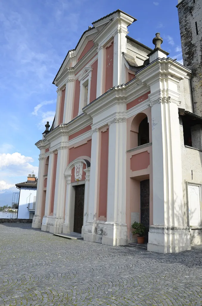 This is an image of a cultural property of regional significance in Switzerland with KGS number