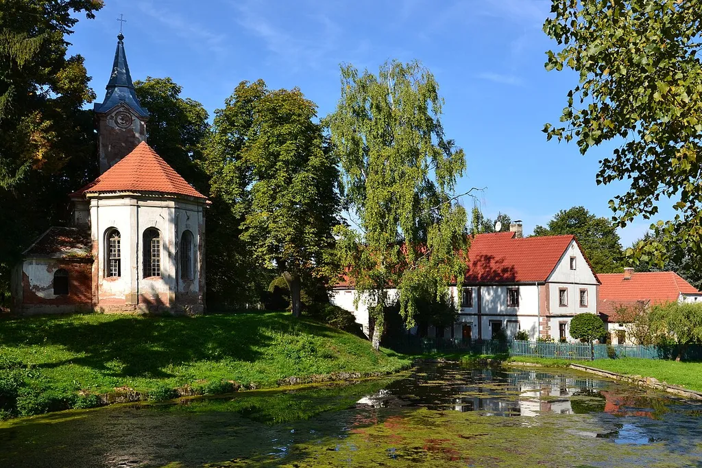 This is a photo of a cultural monument of the Czech Republic,number: