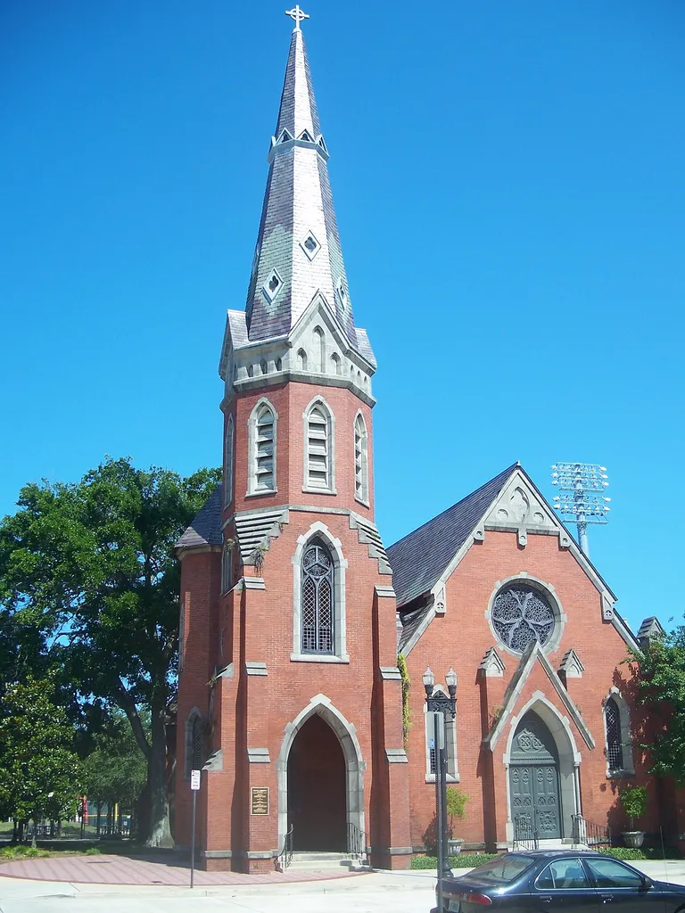 Jacksonville, Florida: St. Andrew's Episcopal Church