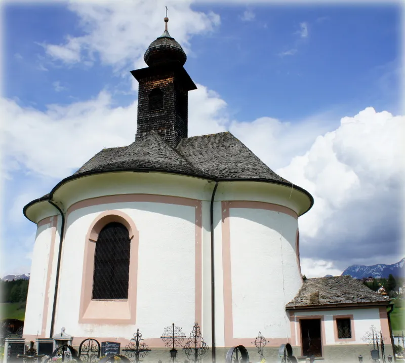 Kath. Filialkirche hl. Laurentius in Althofen, Mariapfarr