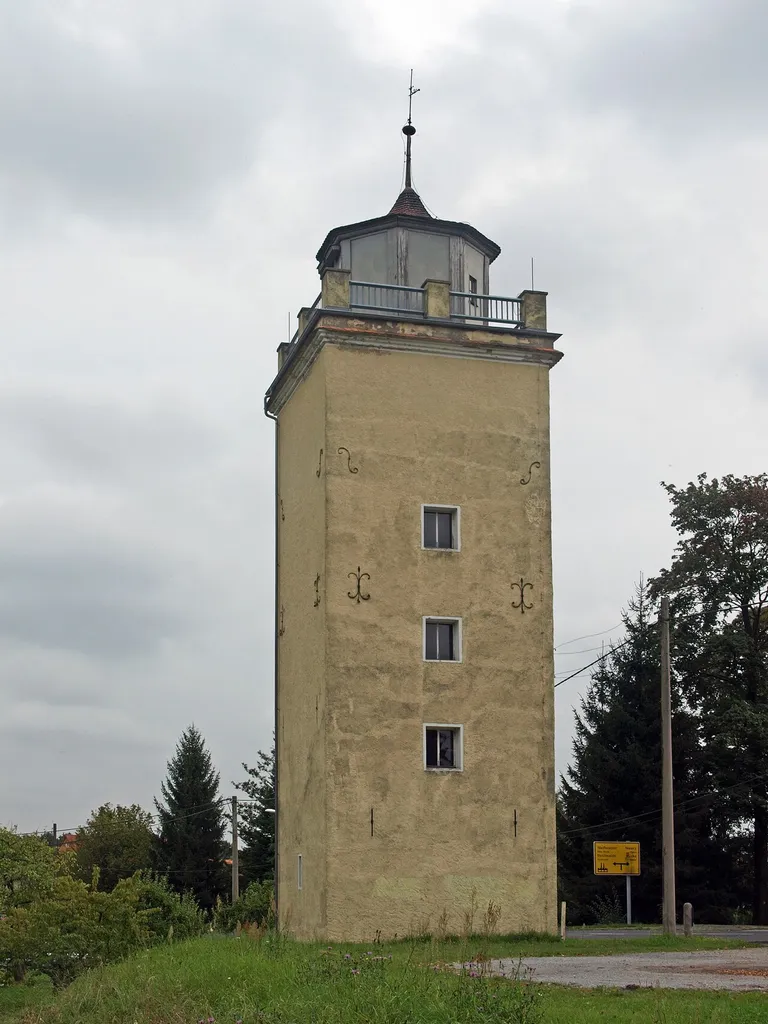 Wasserturm Hoyerswerdaer Straße