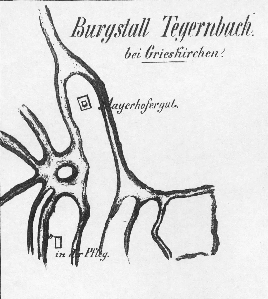Burgstall_Tegernbach_nach_Lamprecht