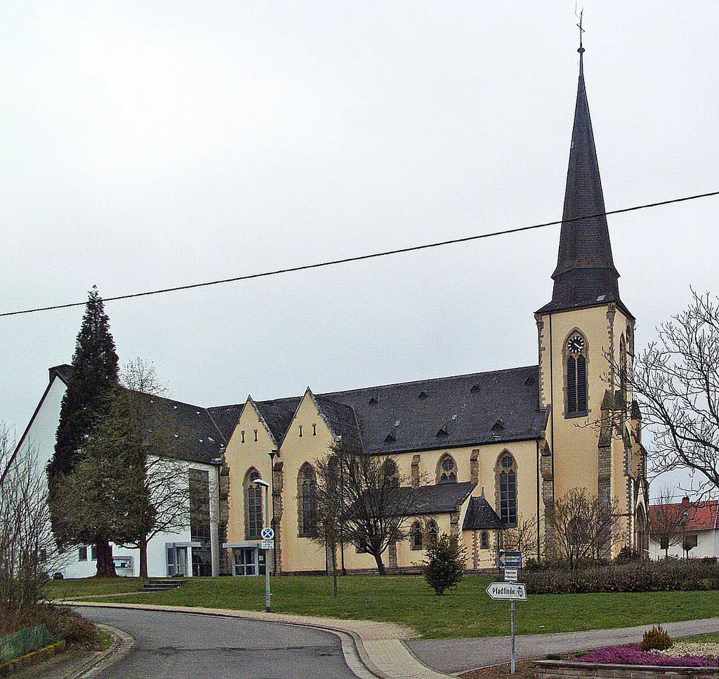 church of Hasborn Dautweiler