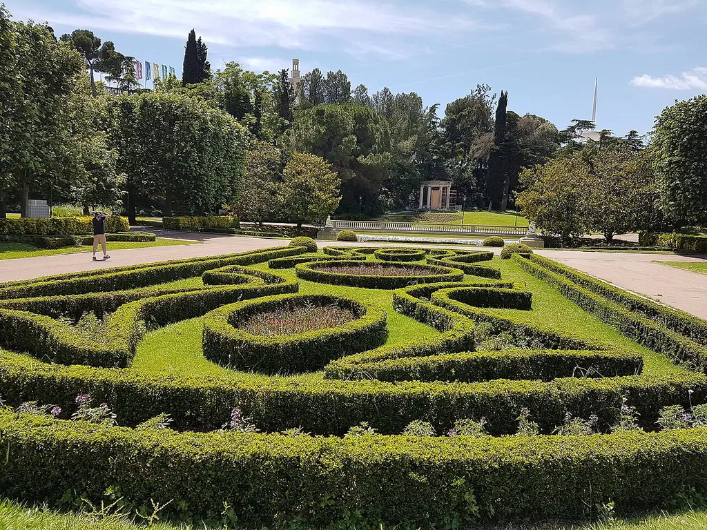 Jardins de Joan Maragall