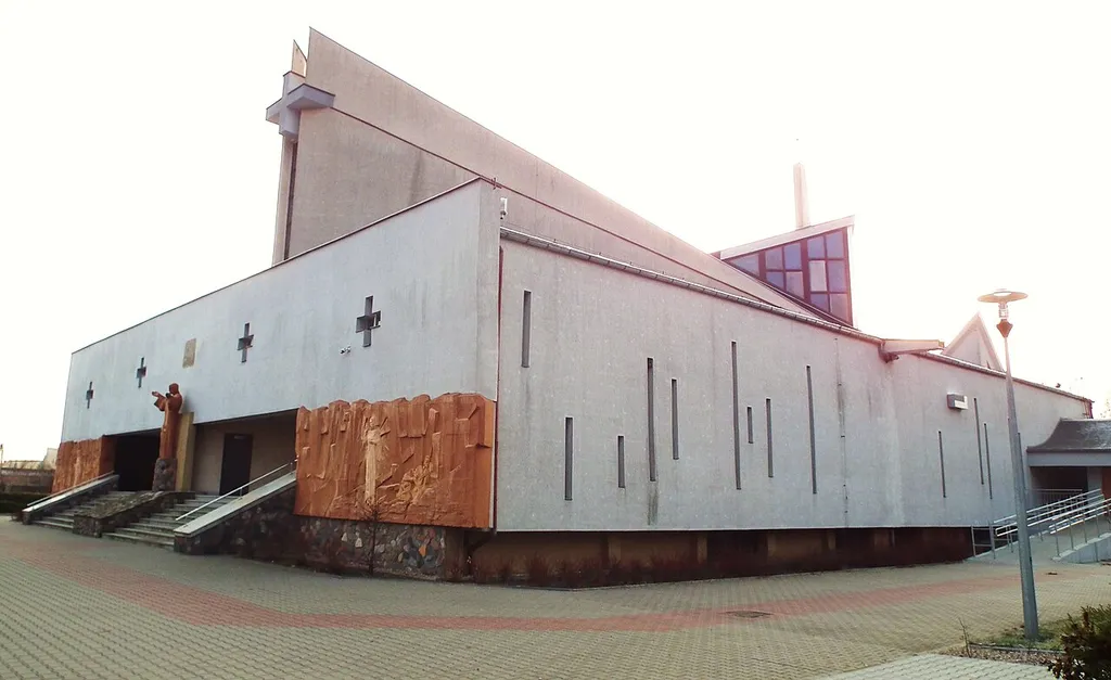 Kościół Chrystusa Wieczystego Kapłana w Gnieźnie.