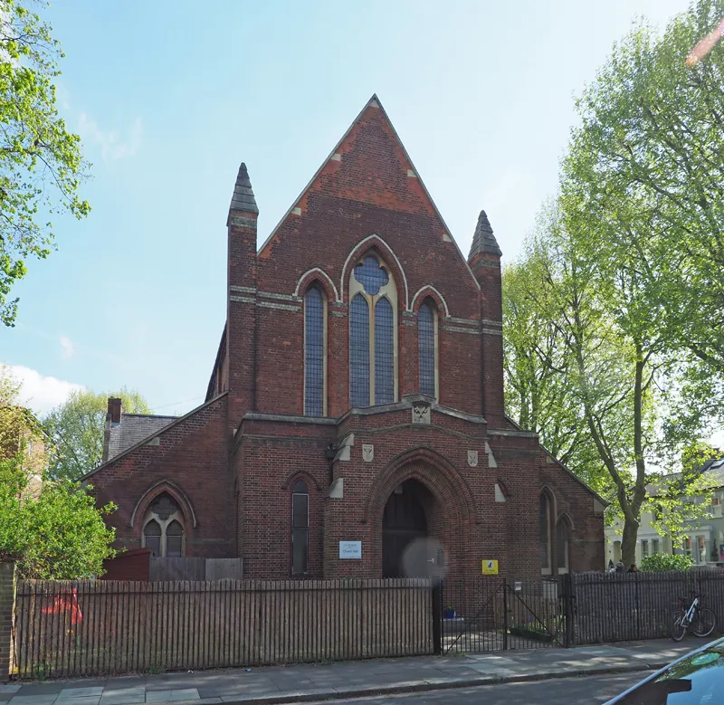 St Peter, Fulham