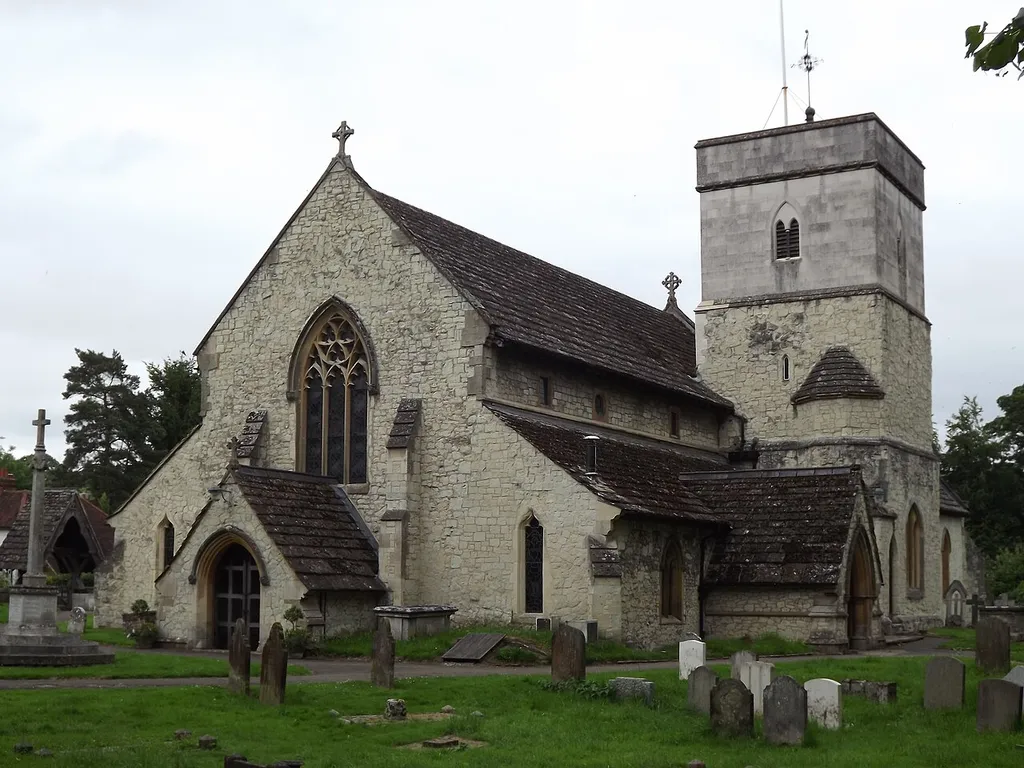 Betchworth Church