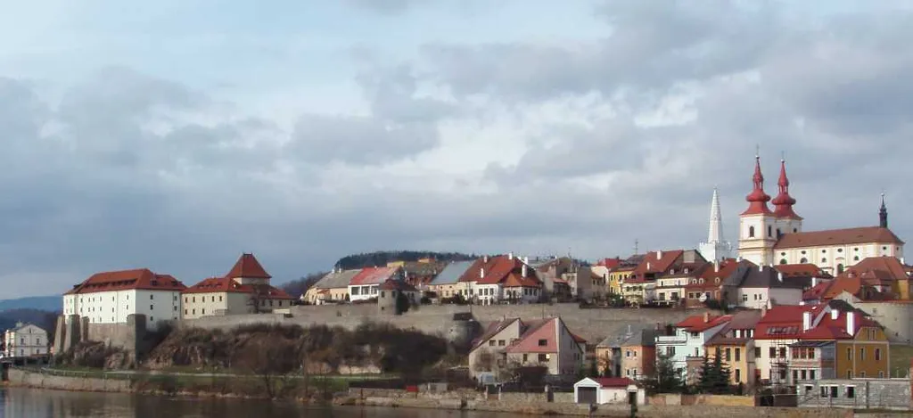 Kadaň, (Kaaden), Czech Republic
