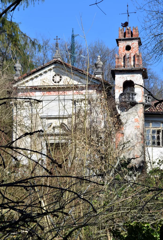 Chiesetta di San Giuseppe in Villa Bellati