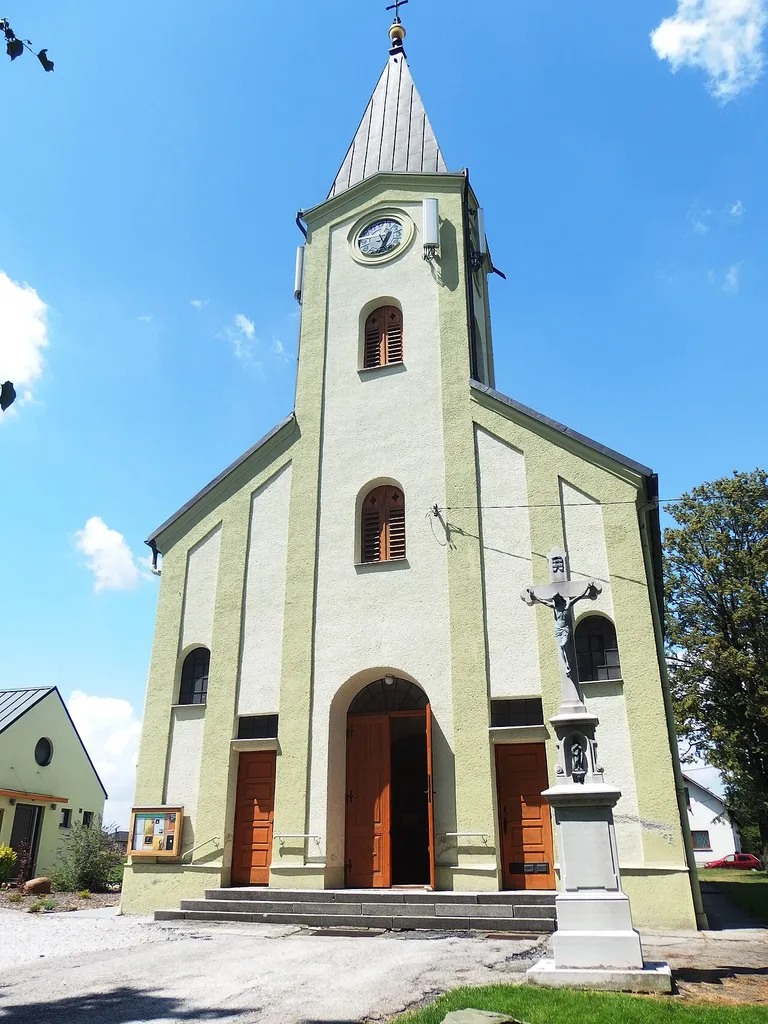 Krmelín, Frýdek-Místek District, Czech Republic.