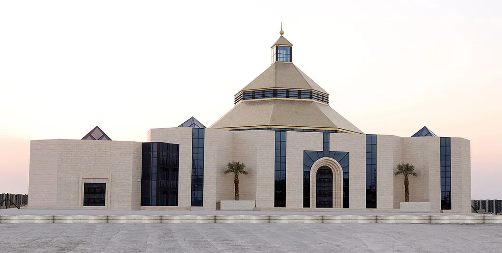 Cathedral of Our Lady of Arabia