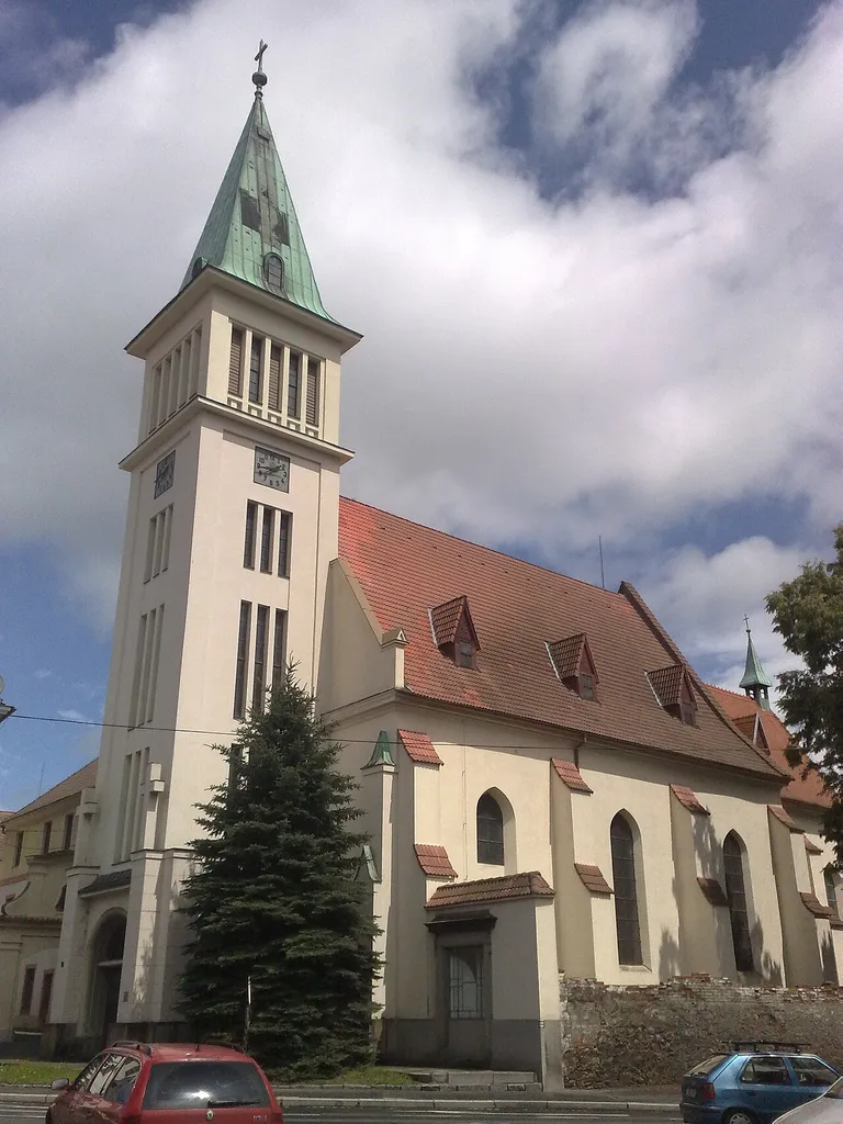 Fotografie z města Horažďovice