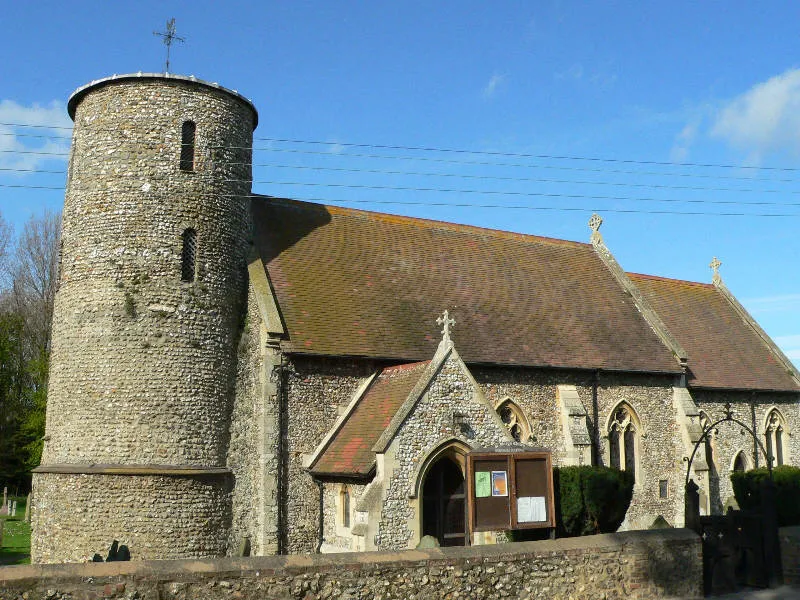 Burnham Deepdale St Mary