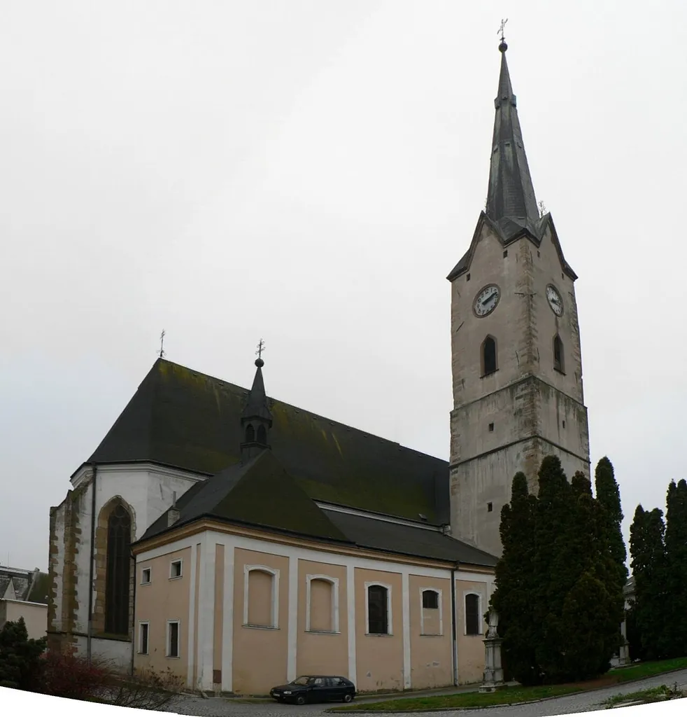 Kostel svatého Tomáše z Canterbury (Mohelnice)