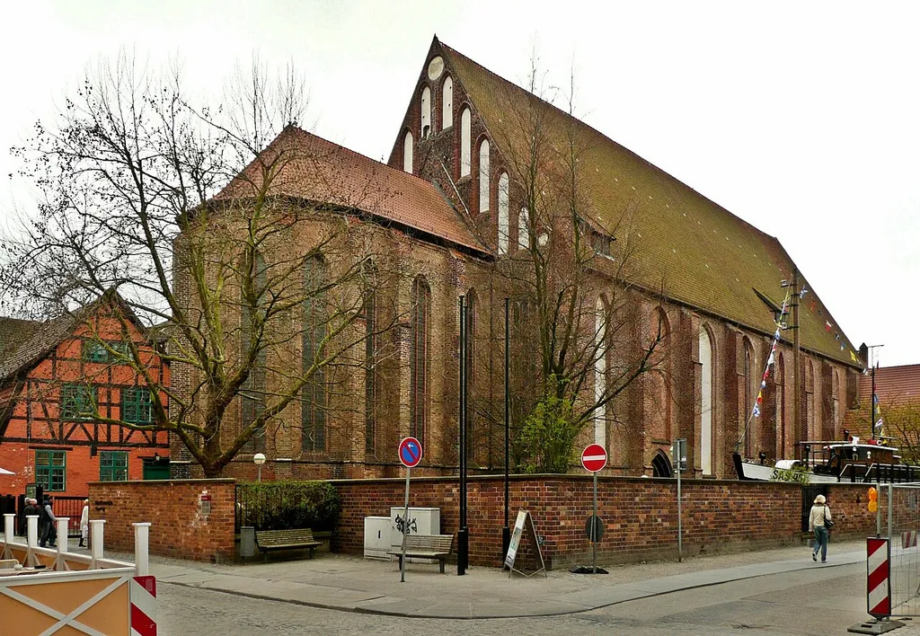 Stralsund: sea museum.