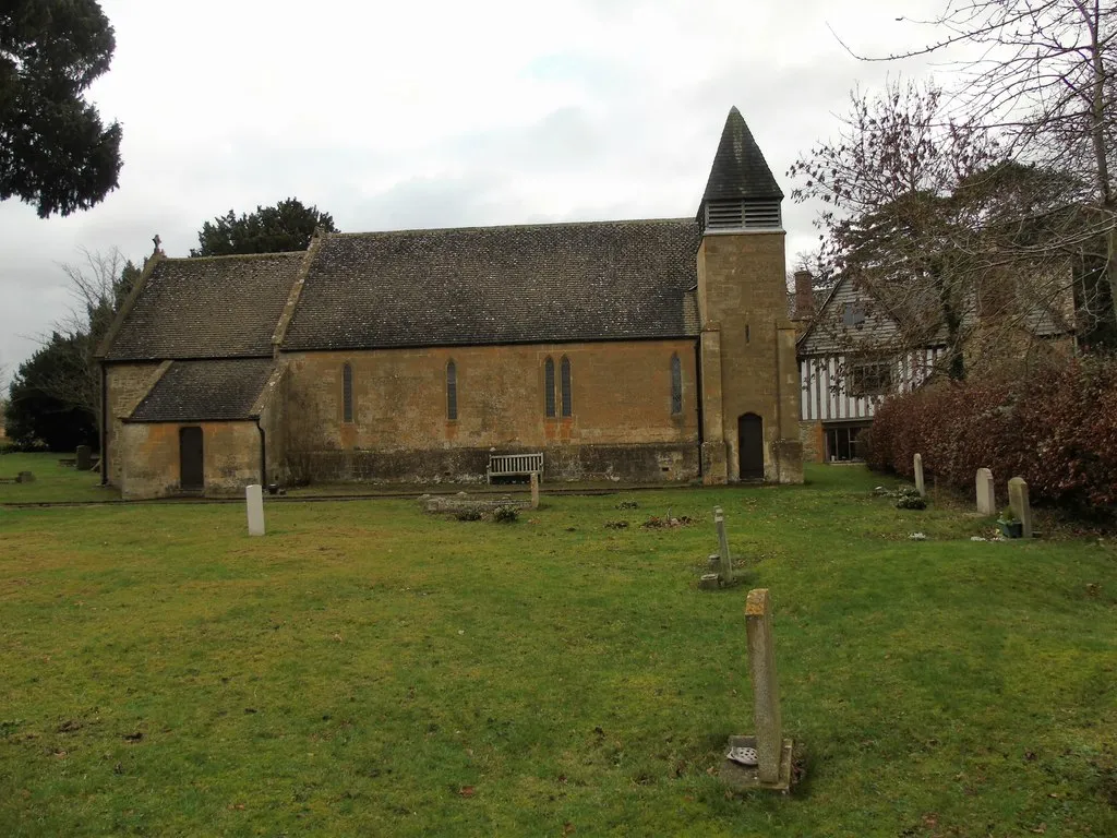 St Barnabas and St Nicholas, Burmington