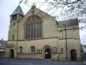 Parish Church of St Catherine with St Alban and St Paul, Burnley
