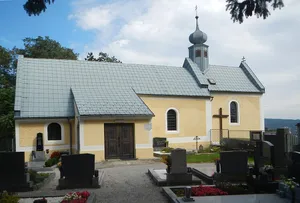 Filialkirche hl. Gertrud, Unterradlberg